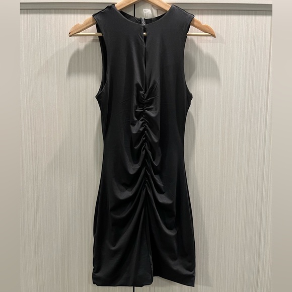 H&M Divided Ruched Bodycon Dress - Picture 1 of 3